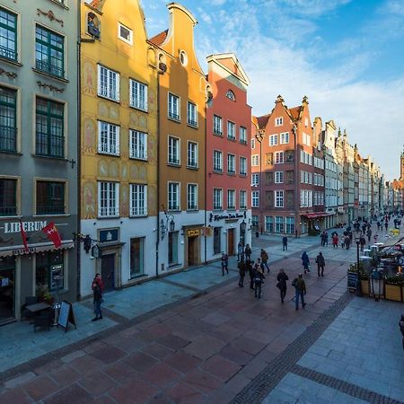 Golden Gate By Loft Apartments Гданськ Екстер'єр фото